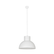 NW 6612 Nowodvorski Works WHITE I подвесной светильник белый