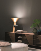 Lama Icone Торшер конический золотой i-c-0144