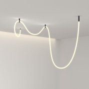 гибкий светодиодный неон для потолочной декоративной подсветки