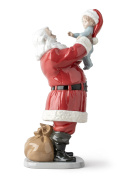 Коллекция Lladro Merry Christmas Santa