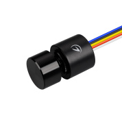 046143 Arlight Диммер SR-NAVE-R24-3CH-BK (12-24V, 108-216W, RGB)