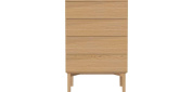 Silent dresser w. 4 drawers Bolia тумба с ящиком 04-147-30_00001