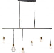 35590 Подвесной светильник Pole Black Six Kare Design