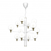 Jubileum Pendant Light Design by Gronlund подвесной светильник белый