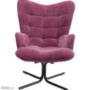86683 Вращающееся кресло Оскар Берри Kare Design