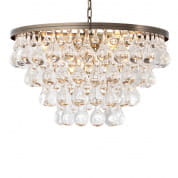 114672 Chandelier Bolzano Люстра Eichholtz