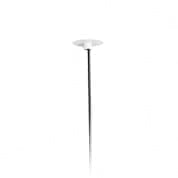 64232 PENDANT ACCESSORY RECESSED WITHOUT FRAME Ø 88x6mm аксессуар Faro barcelona