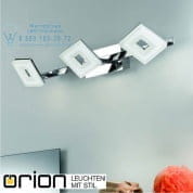 Прожектор Orion Square WA 2-1283/3 chrom