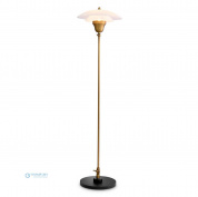 116472 Floor Lamp Novento Eichholtz наполная лампа Новенто