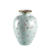 Butterfly medium vase - aquamarine ваза, Villari