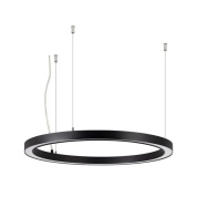 049361 Arlight Светильник SP-CIRCLE-HANG-O3535-D600-35W Day4000 (RAL9005, 120 deg, 230V) IP40 LED