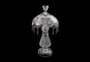 Scallop Table Lamp настольная лампа LuXury Crystal Ireland SCALL-TBL-WFD-1001