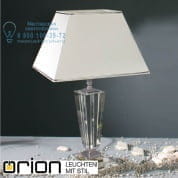 Настольная лампа Orion Florenz LA 4K/451 02 013 chrom