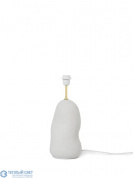 Hebe Lamp Base Medium Ferm Living основание белое 100327202