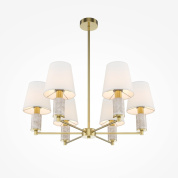 Подвесной светильник Maytoni Lira 40W Латунь MOD483PL-06BS