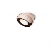 направляемый светодиодный спот с медным корпусом