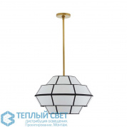 Morten Pendant подвесной светильник Arteriors 41067