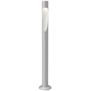 светильник для дорожек с матовым рассеивателем и цилиндрическим основанием