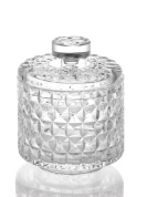 контейнер для ванной с рельефным стеклянным корпусом