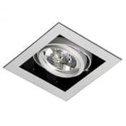 03030103 Faro GINGKO-1 Grey downlight точечный светильник