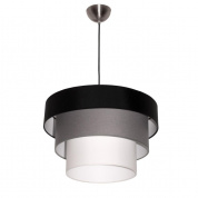 Tripla Design by Gronlund подвесной светильник черный