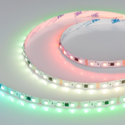 039179 Arlight Лента SPI-B60-10mm 12V RGB-PX3-BPT (12 W/m, IP20, 5060, 5m)
