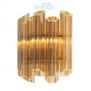 Настенный светильник Vittoria с золотой отделкой 111665 Eichholtz
