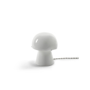 B1924013-001 Terres De Rves Serax Настольная лампа белая грибовидная N1