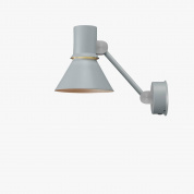 Type 80 W2 Grey Mist Anglepoise, настенный светильник