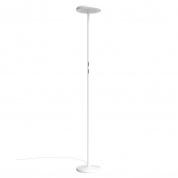 Rotaliana Sol F1 PT LED торшер минималистичный матовый белый 1SOF100263EL0