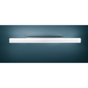 настенный светильник для ванной с вытянутым корпусом