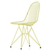 4055737206887 Wire Vitra Стул сетчатый металлический лимонный