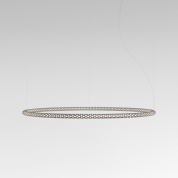 Rotaliana Squiggle H3 LED SP L люстра матовый чёрный 1SQH300062HL0