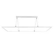 342221 Deko-Light Panel подвесной светильник белый цвет трафика
