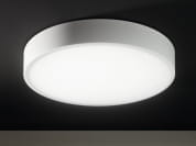 Box Светодиодное стекло и алюминиевый потолочный светильник Linea Light Group PID431317
