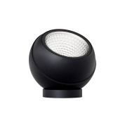 садовый светильник с прозрачным плафоном