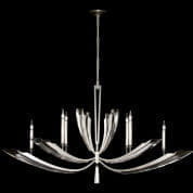 798140 Vol de Cristal 46" Oblong Chandelier люстра, Fine Art Lamps