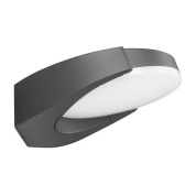 029979 Arlight Светильник LGD-EYE-WALL-6W Warm3000 (GR, 117 deg, 230V)