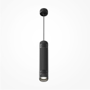Подвесной светильник Maytoni Metropolis 10W Черный MOD475PL-01B