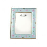 Butterfly photo frame - aquamarine рамка для фото, Villari