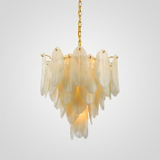 BLOMST01 подвесной светильник Imperiumloft Angel style italian murano glass