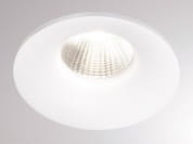 IVY ROUND R (white matt) встраиваемый потолочный светильник, Molto Luce