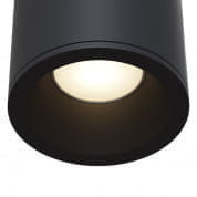 Потолочный светильник Alfa Maytoni черный C029CL-01B