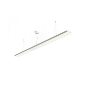 XT-A CEILING Grau Подвесной линейный светильник с датчиком белый gr-0243