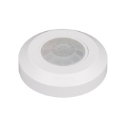 031845(1) Arlight Датчик движения PRIME-PIR-SURFACE-R76-200W-WH (230V, 0.87A, SLIM)