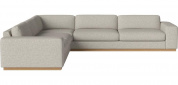 Sepia 6 seater cornersofa 2 1/2 corner 3 Bolia диван