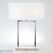 Mini Crystal Slab Lamp Global Views настольная лампа