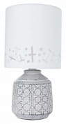 A4007LT-1GY Настольная лампа декоративная Bunda Arte Lamp