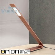 Лампа для рабочего стола Orion Fold LA 4-1180 Alu-bronze
