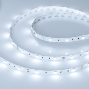 010595(B) Arlight Лента RT 2-5000 12V White6000 (5060, 150 LED, LUX)